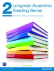 Image for Longman Academic Reading Series 2 Student Book