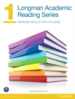 Image for Longman Academic Reading Series 1 Student Book
