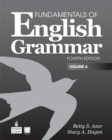 Image for Fundamentals of English Grammar Student Book Vol. A with Audio CD (without Answer Key) and Workbook A Pack
