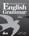 Image for Fundamentals of English Grammar Student Book Vol. B with Audio CD and Workbook B Pack