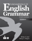 Image for Fundamentals of English Grammar Student Book W/audio and Answer Key and Workbook Pack