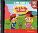 Image for MY LITTLE ISLAND 2 CLASS AUDIOCD