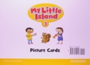 Image for My Little Island 3 Picture Cards