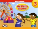 Image for My Little Island 3 Workbook with Songs &amp; Chants Audio CD