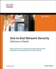 Image for End-to-End Network Security: Defense-in-Depth
