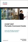 Image for CCNP ONT portable command guide