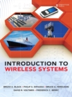 Image for Introduction to wireless systems