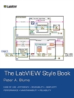 Image for The LabVIEW style book