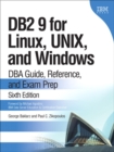 Image for DB2 9 for Linux, UNIX, and Windows: DBA guide, reference, and exam prep