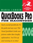 Image for QuickBooks Pro 2006 for Macintosh