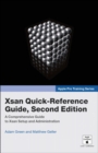 Image for Xsan quick-reference guide: [a comprehensive guide to Xsan setup and administration]