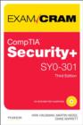 Image for CompTIA security+ SY0-301 exam cram