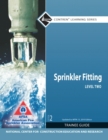Image for Sprinkler Fitter Level 2 Trainee Guide, 2010 NFPA Code Update
