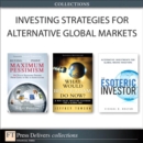 Image for Investing Strategies for Alternative Global Markets (Collection)