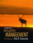 Image for Introduction to wildlife management  : the basics