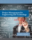 Image for Project Management for Engineering and Technology