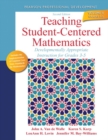 Image for Teaching student-centered mathematics  : developmentally appropriate instruction for grades 3-5