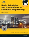 Image for Basic Principles and Calculations in Chemical Engineering