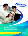 Image for ServSafe California Food Handler Guide and Exam (English) Pack of 10 (includes Exam Answer Sheets)