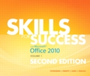 Image for Skills for Success with Office 2010, Volume 1