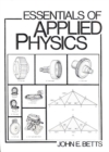 Image for Essentials of Applied Physics