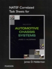 Image for NATEF Correlated Job Sheets for Automotive Chassis Systems