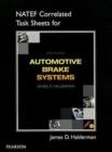 Image for NATEF Correlated Job Sheets for Automotive Brake Systems