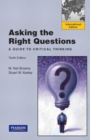 Image for Asking the Right Questions : A Guide to Critical Thinking: International Edition