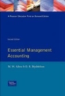 Image for Essential Management Accounting