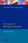 Image for Essence Marketing Research