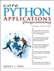 Image for Core Python applications programming