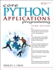 Image for Core Python applications programming