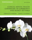 Image for Clinical mental health counseling in community and agency settings
