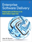 Image for Enterprise software delivery: bringing agility and efficiency to the global software supply chain