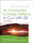Image for An introduction to design patterns in C++ with Qt