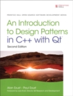 Image for An introduction to design patterns in C++ with QT 4