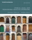 Image for Ethical, Legal, and Professional Issues in Counseling