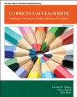 Image for Curriculum Leadership : Readings for Developing Quality Educational Programs