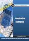 Image for NEW NCCERconnect with Pearson eText -- Trainee Access Card -- for Construction Technology