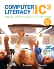 Image for Computer Literacy for IC3 Unit 2