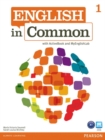 Image for English in Common 1, MyLab English (Student Access Code Card)
