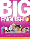 Image for Big English 3 Student Book