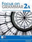 Image for Focus on Grammar 2A Student Book with MyLab English and Workbook 2A Pack
