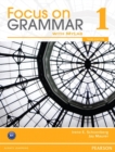 Image for Value Pack: Focus on Grammar 1 Student Book with MyEnglishLab and Workbook
