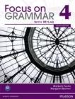Image for Value Pack: Focus on Grammar 4 Student Book with MyEnglishLab and Workbook