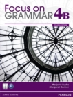 Image for Focus on Grammar 4B Student Book and Workbook 4B Pack
