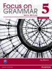 Image for Value Pack: Focus on Grammar 5 Student Book with MyEnglishLab and Workbook