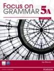 Image for Value Pack: Focus on Grammar 5A with MyEnglishLab and Focus on Grammar 5A Workbook