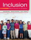 Image for Inclusion : Effective Practices for All Students Plus MyEducationLab with Pearson EText