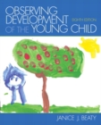Image for Observing Development of the Young Child